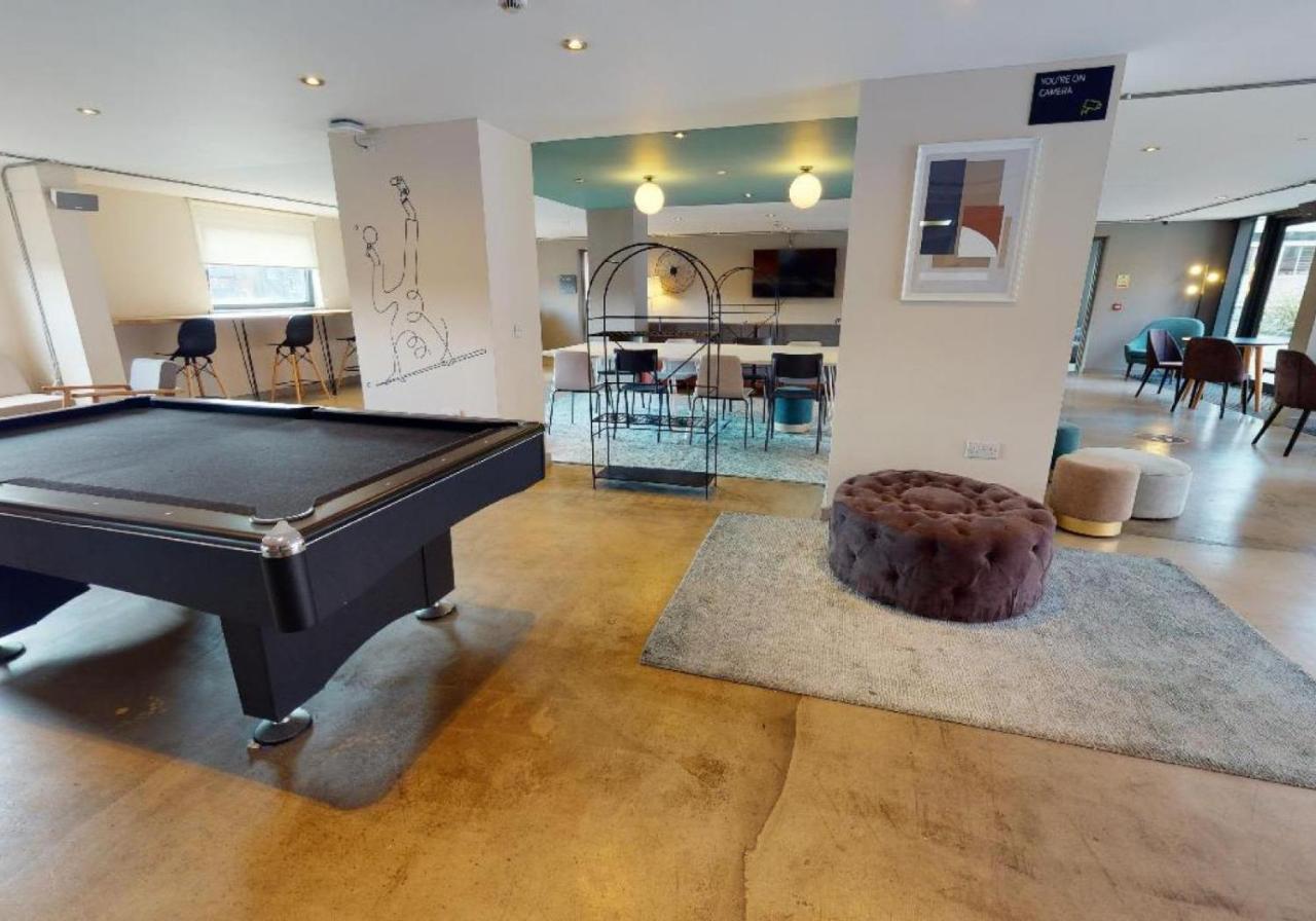 For Students Only Private Bedrooms With Shared Kitchen And Studios At Iq Haywood House In London Ngoại thất bức ảnh