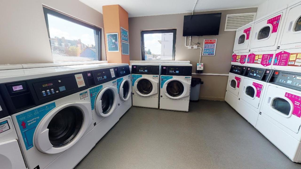 For Students Only Private Bedrooms With Shared Kitchen And Studios At Iq Haywood House In London Ngoại thất bức ảnh
